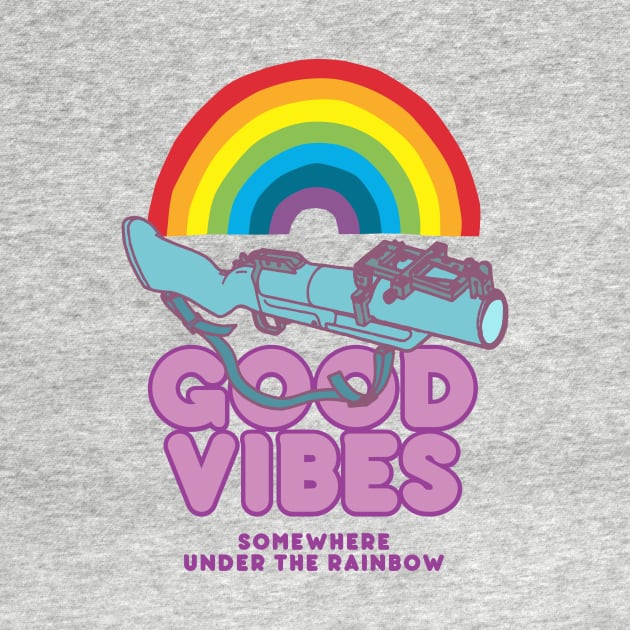 Good Vibes by Toby Wilkinson